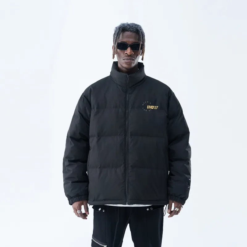 HARSH AND CRUEL Puffer Jacket Winter Unisex-2