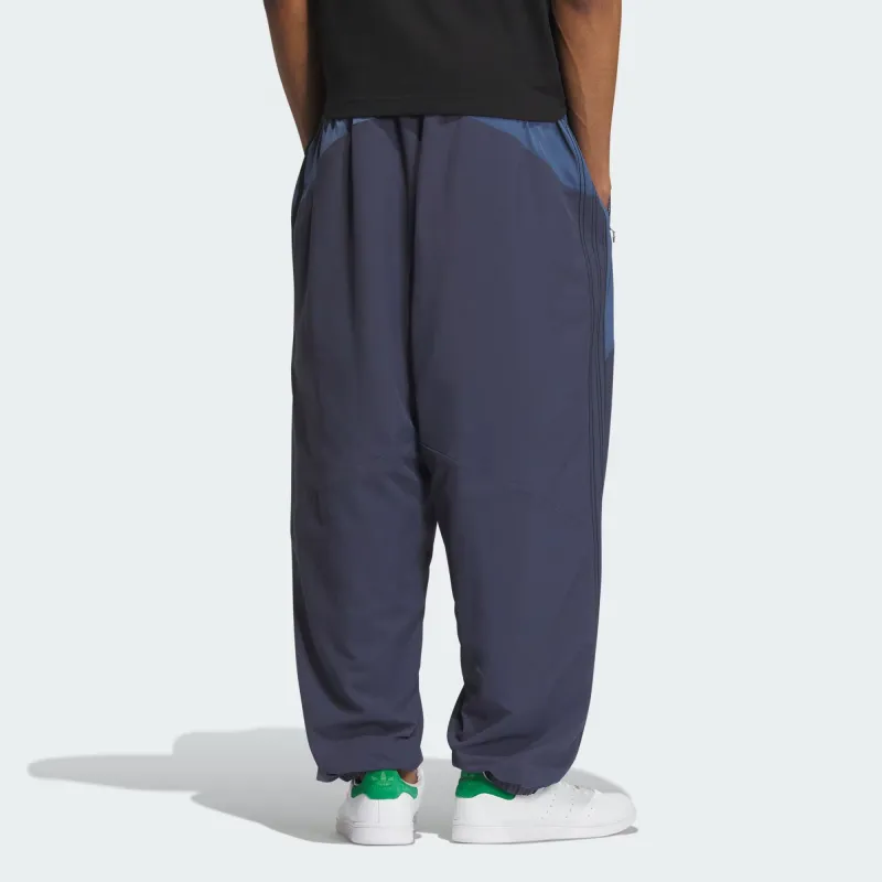 Adidas Originals TOC WOVEN Sports Pants Men Dark Navy Blue-2