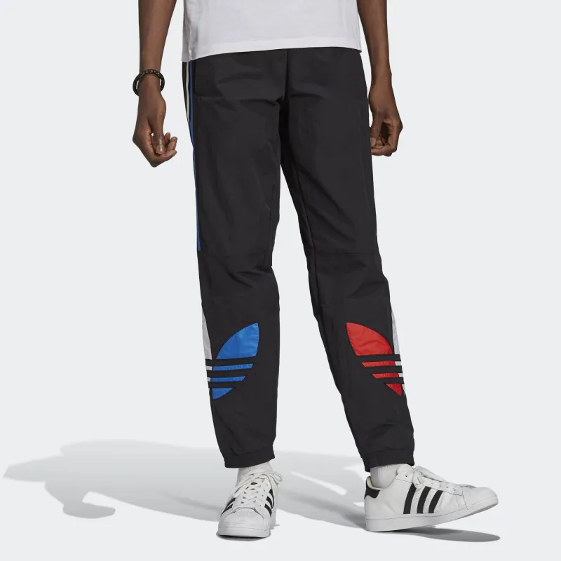 Adidas Originals Knitted Sweatpants Men's Black-2