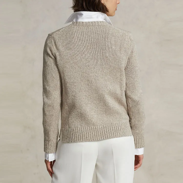 Polo Ralph Lauren Knitwear Women's Khaki-3