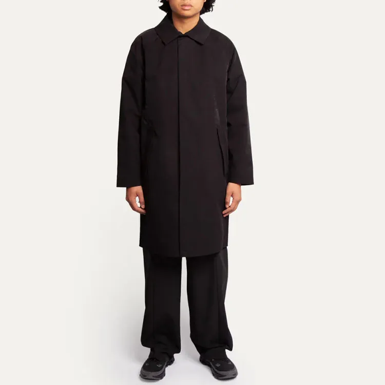 Arys Coats Men Black-1