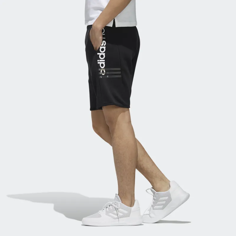 Adidas Neo Casual Shorts Men Black-5