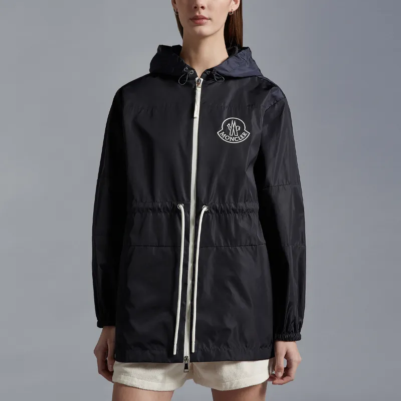 Moncler Veirade Hooded Parka-4