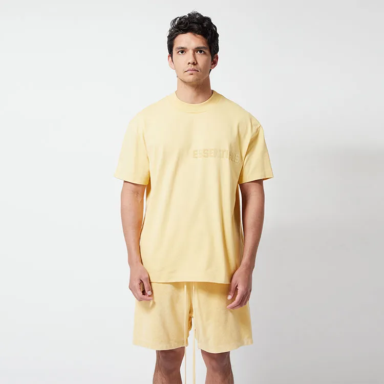 Fear Of God Essentials Ss Tee-2