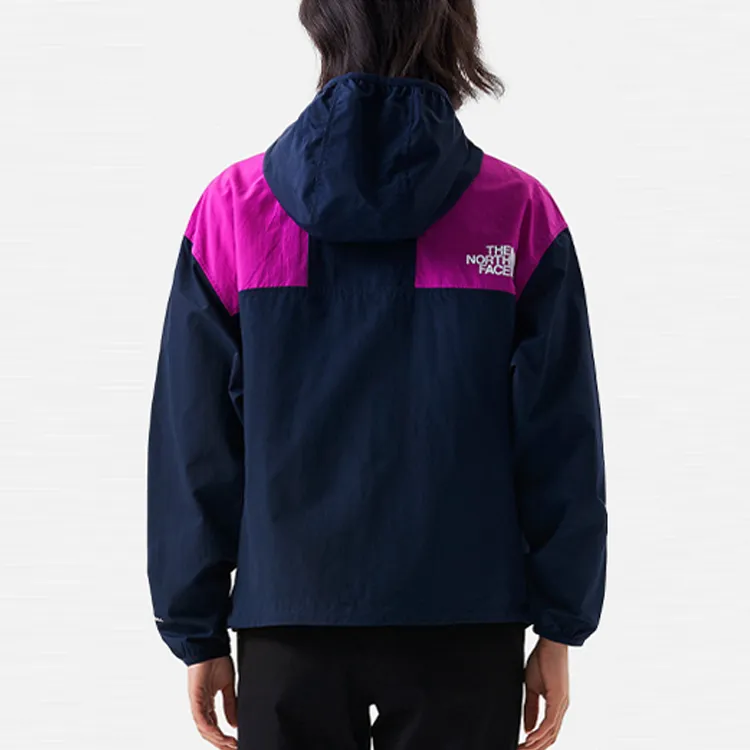 THE NORTH FACE City Outdoor Collection Jacket Women's Navy Blue-2