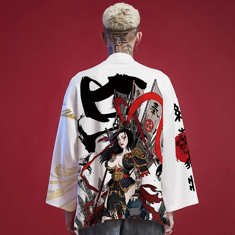 SANSYAS Hanfu Unisex-7