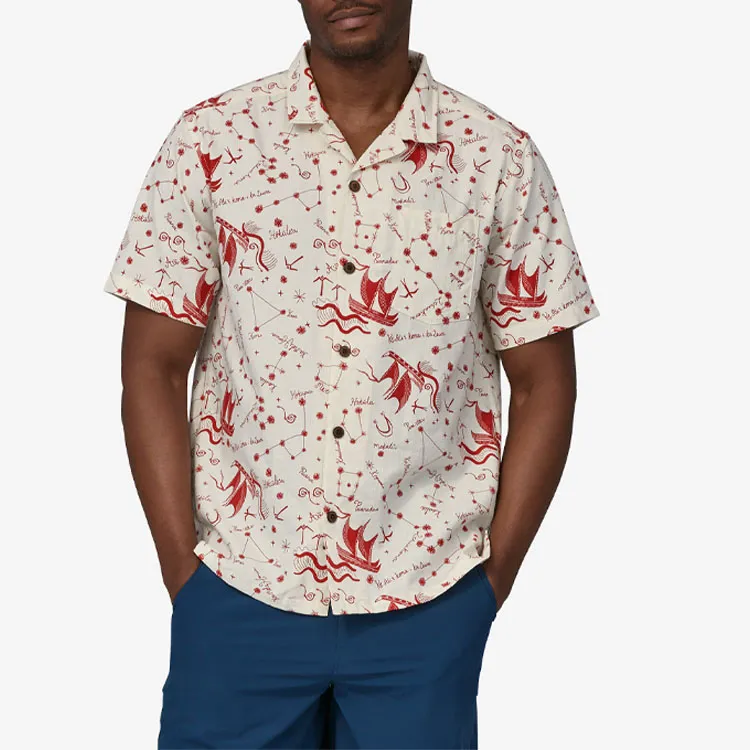 Patagonia Pataloha Shirts Men-5