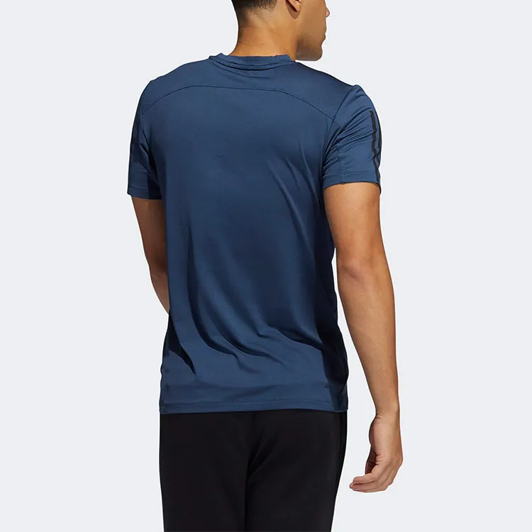Adidas Aero3s Tee Pb T Shirt Men's-2
