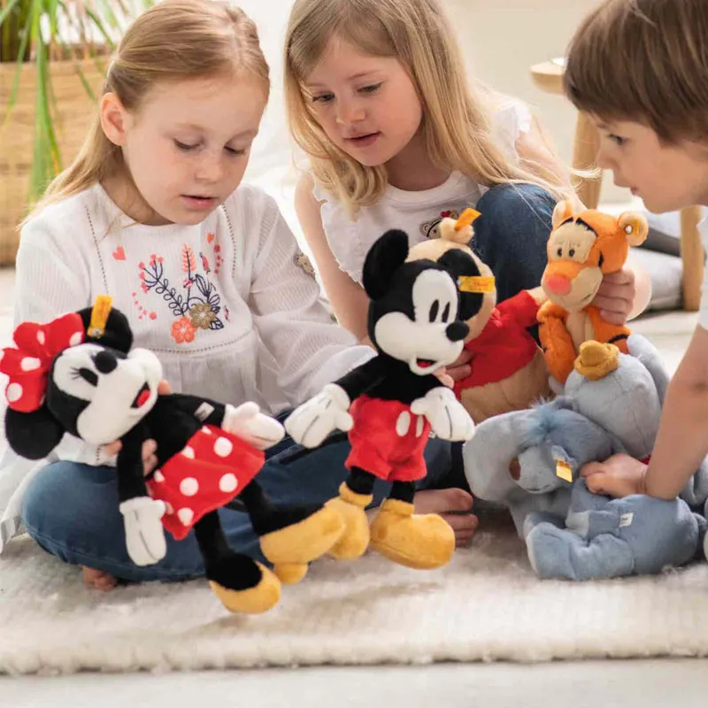 Steiff Stella Disney Collaboration Collection Dolls Plush Doll 31cm High-2