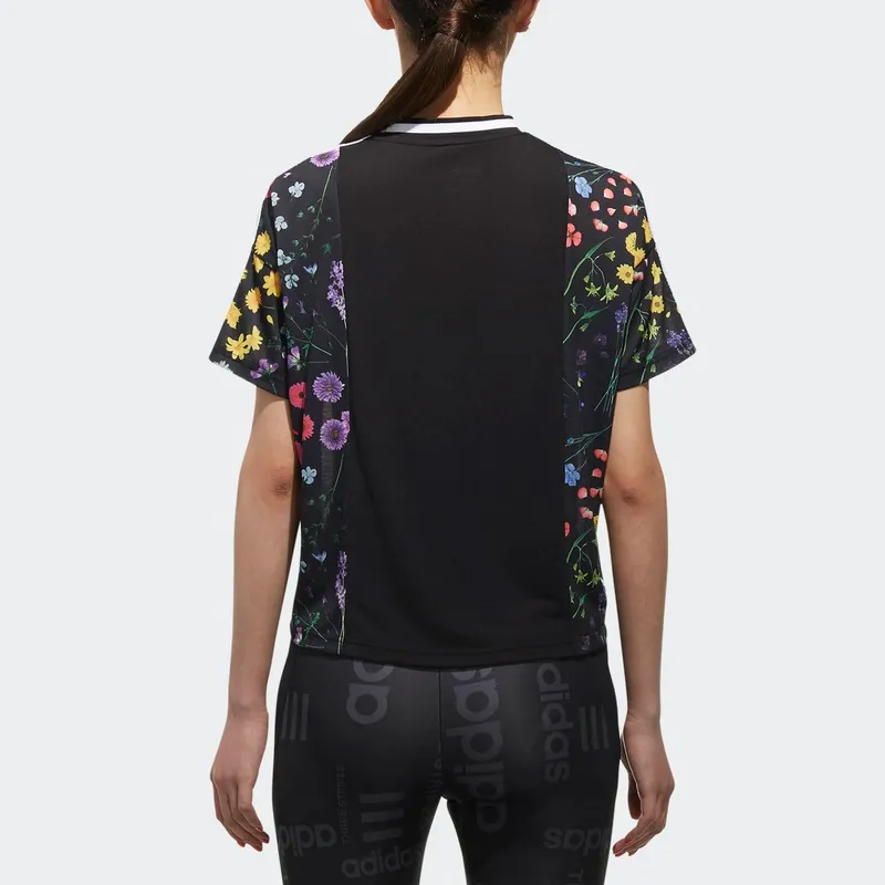 Adidas Neo T Shirt Women's Black-2