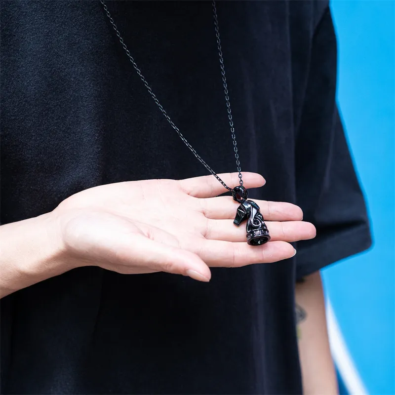 SOLO Necklaces Unisex-2