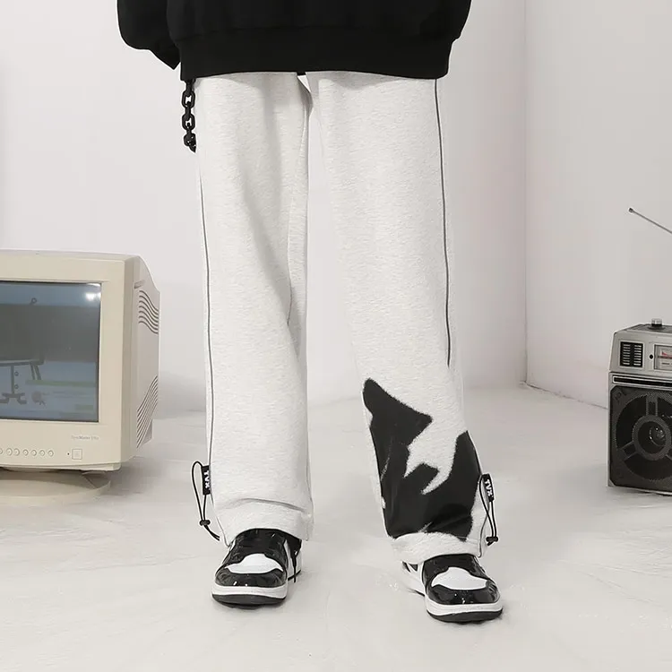 TVX Straight Sports Pants Unisex-8