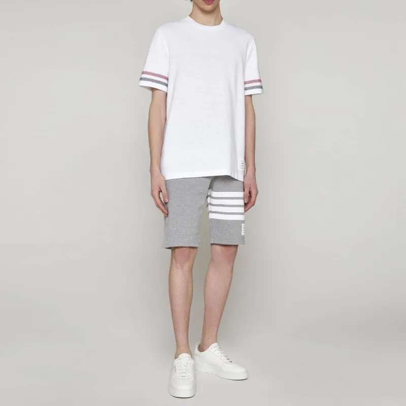 THOM BROWNE T Shirts Men White-1
