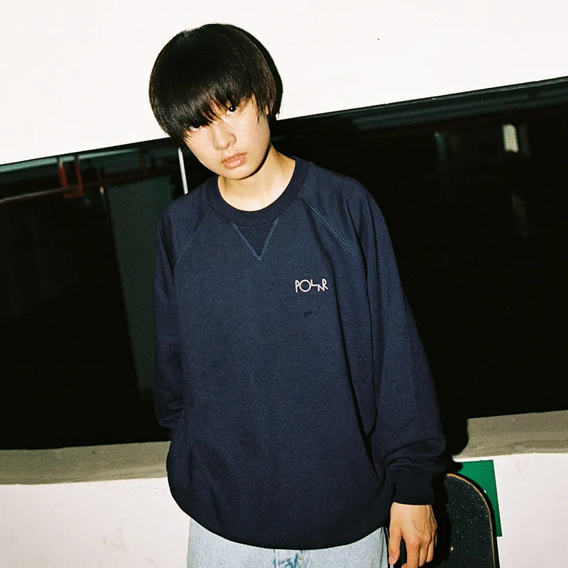 POLAR SKATE CO Default Crewneck Sweatshirt Unisex-14