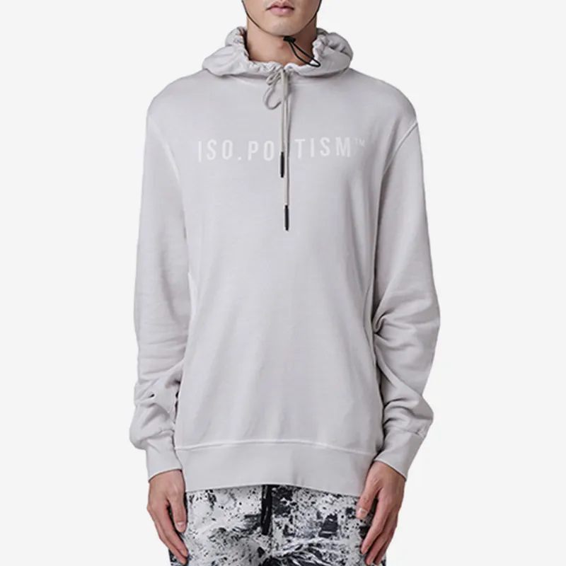 ISO.POETISM Hooded Sweatshirt Men's-1
