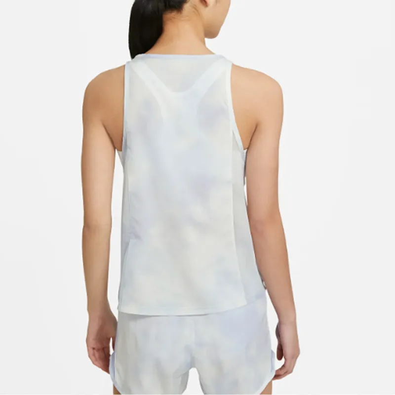 Nike Tank Tops Women's Light Purple-3