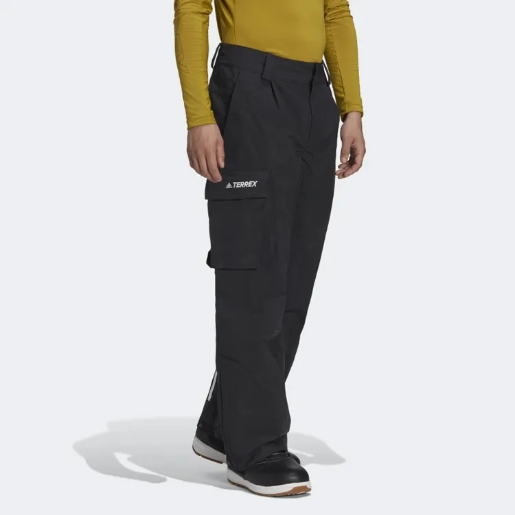 Adidas Terrex 3 Layer Post Consumer Nylon Snow Pants-4