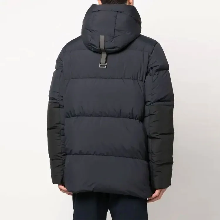 Canada Goose Down Jacket Men's Navy-2