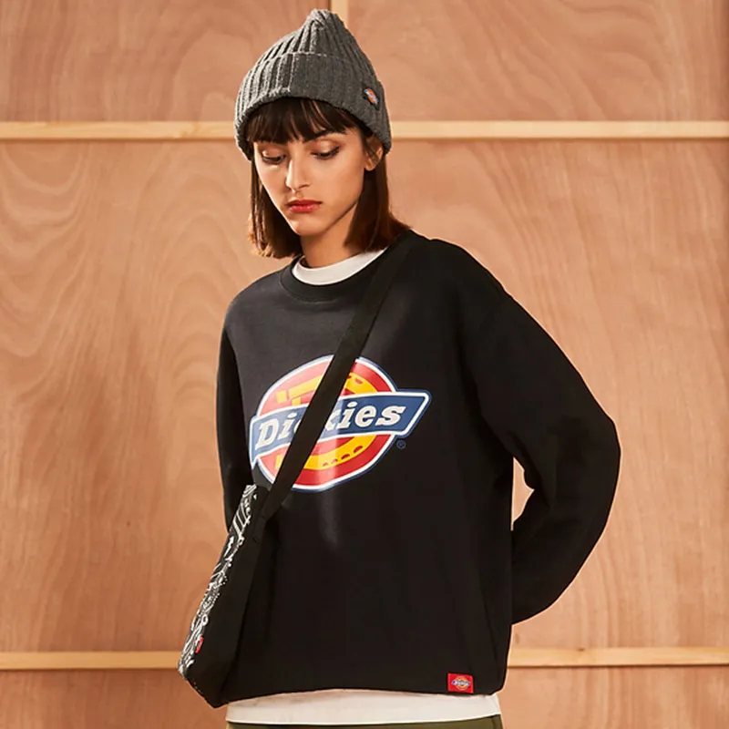 Dickies Sweatshirt Unisex Black-5