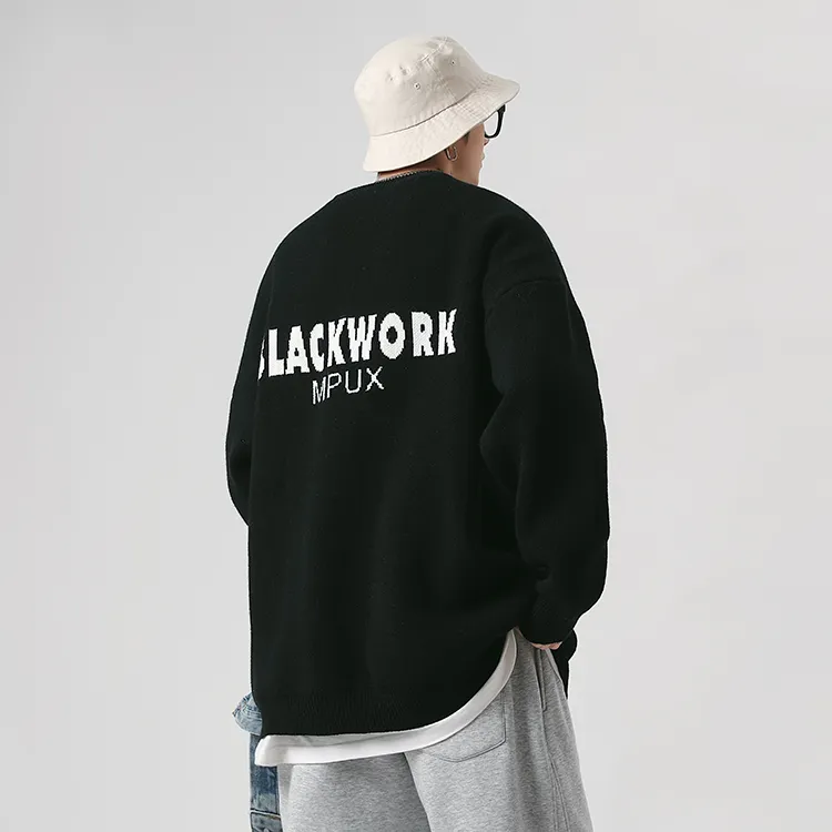 MPUX Sweaters Unisex-4