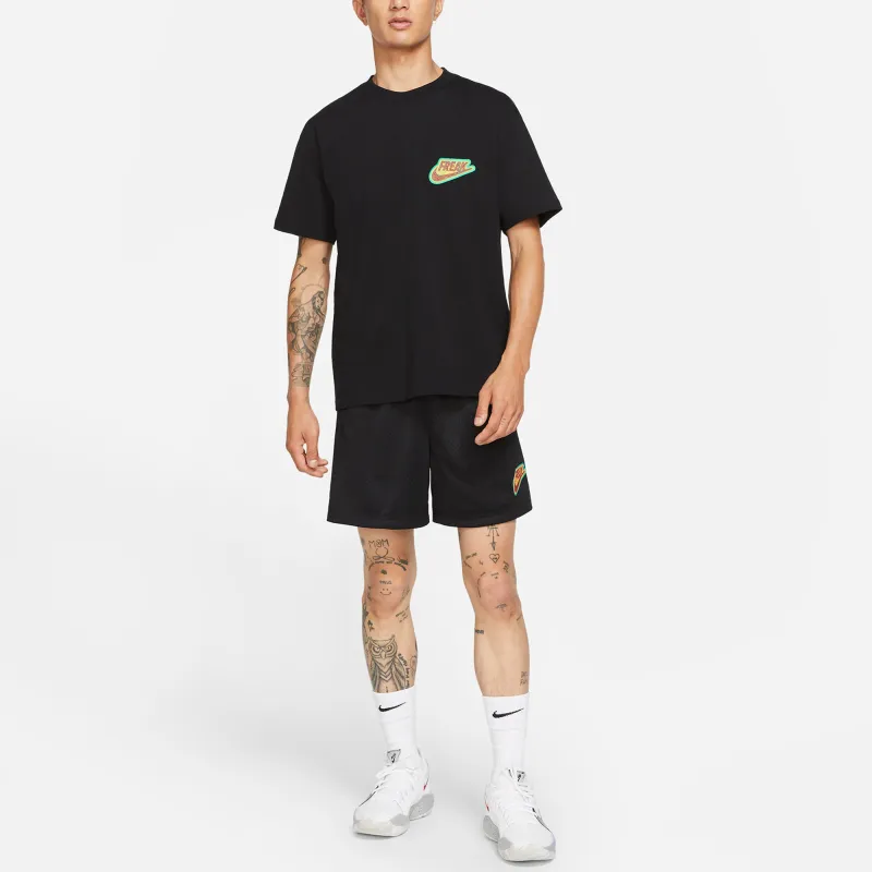 Nike Casual Shorts Men Black-2