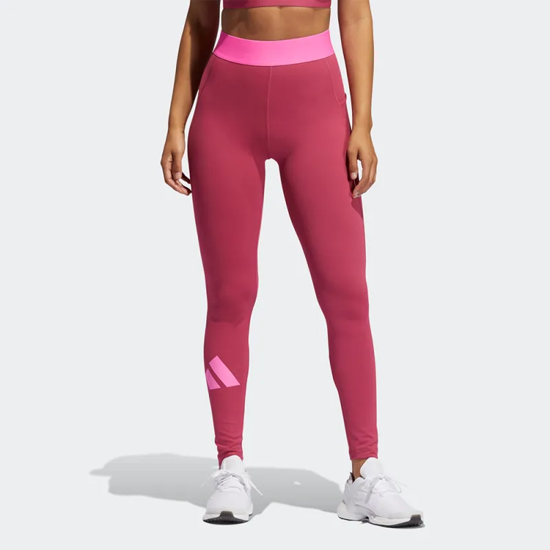 Adidas Athletic Trousers Women's Pink-1