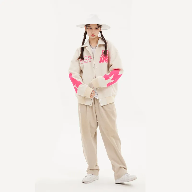 AMONSTER Jackets Unisex-2