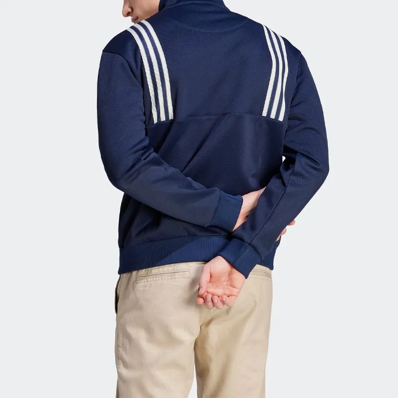 Adidas Originals Adicolor 70s Jacket Men's Dark Indigo-2