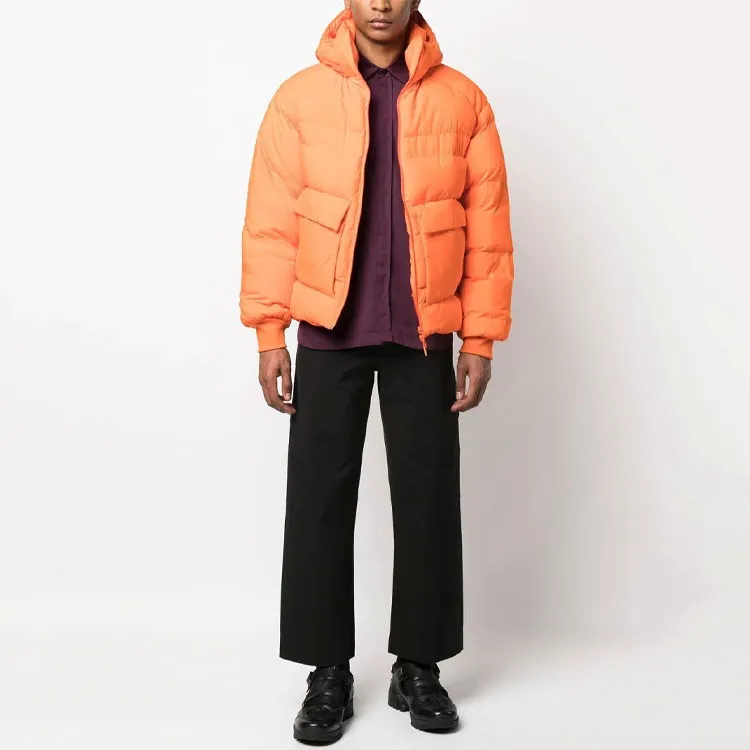 Y 3 Jackets Men Orange-2