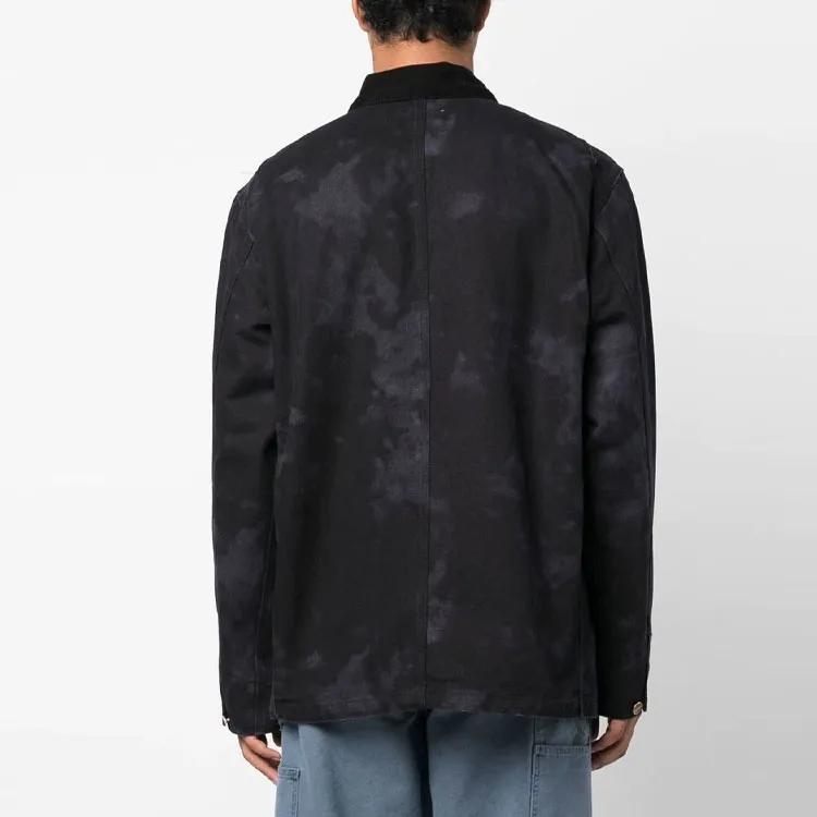 Carhartt WIP Jackets Men Black-2