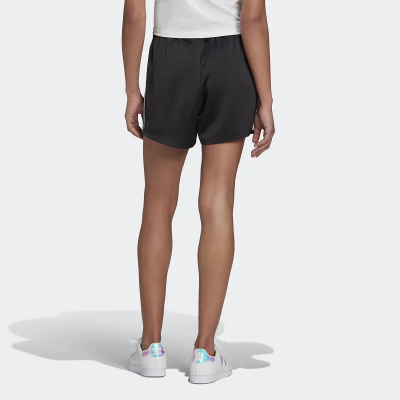 Adidas Originals Casual Shorts Women's Black-2