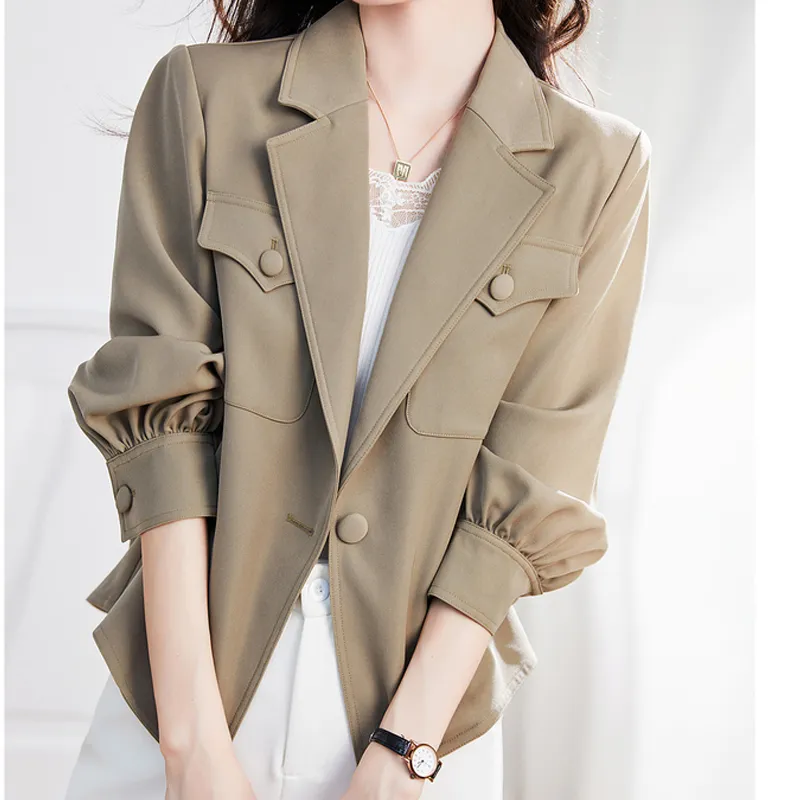 Dme Trench Coats Women's-1