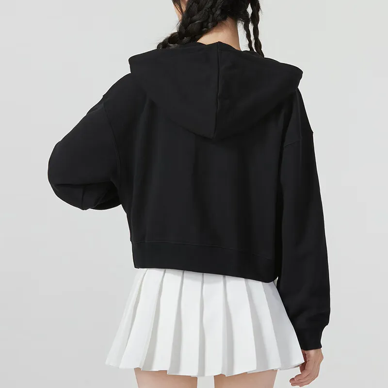 Adidas Jackets Women's Black-2