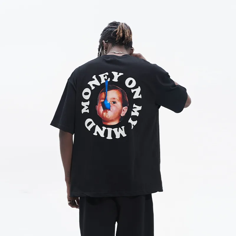 HARSH AND CRUEL T Shirts Unisex-3