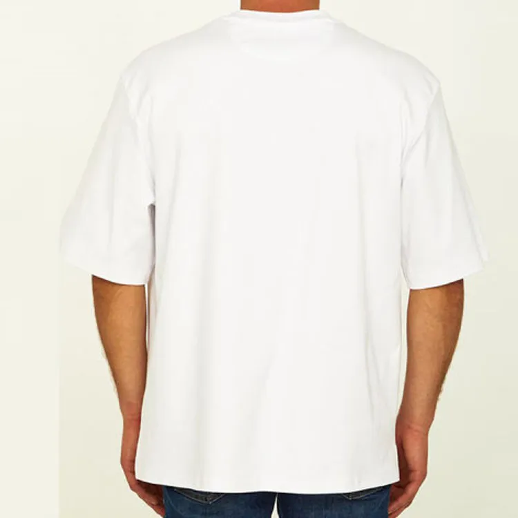 FENDI T Shirts Men White-2