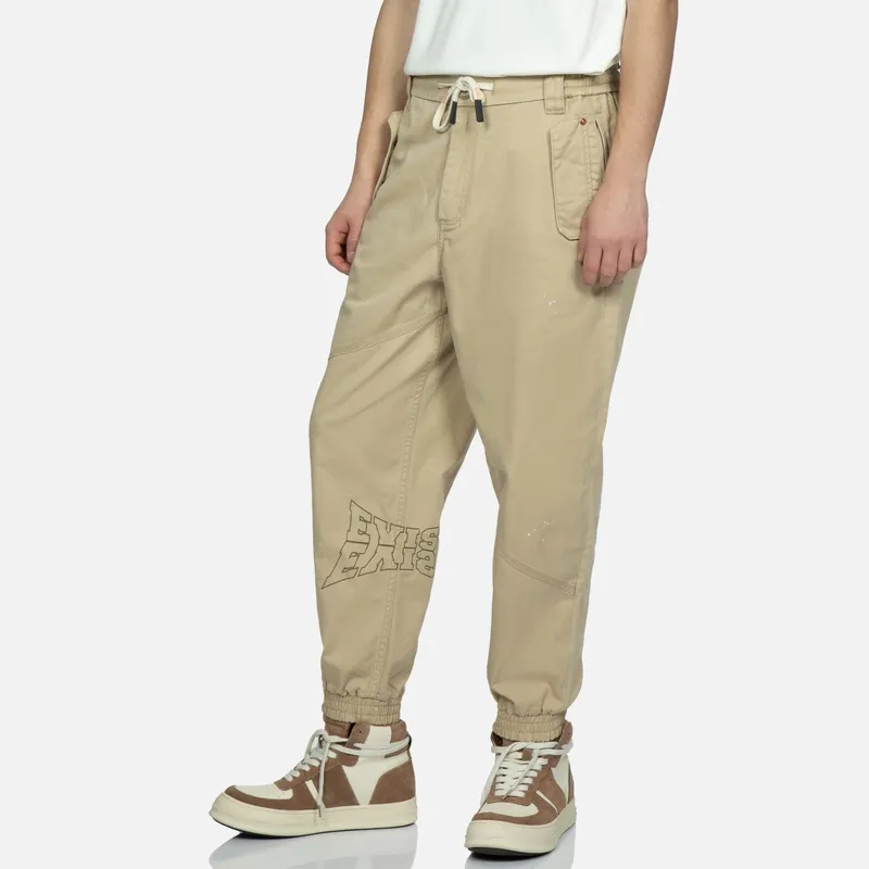 EVISU Jeans Men Apricot-2