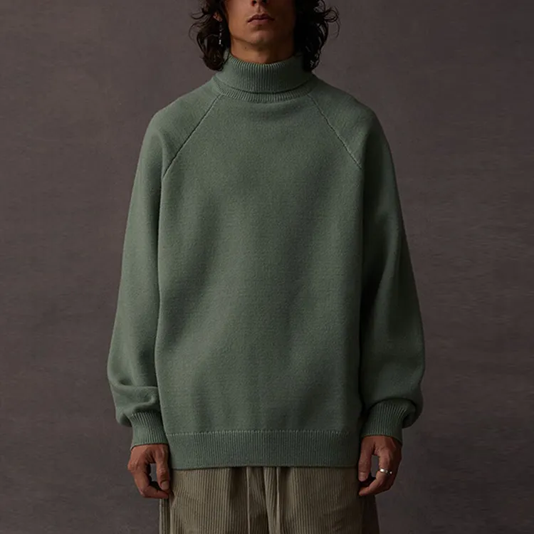 Fear Of God Essentials Drop2 SS23 Sweater Men's Haze Blue-1