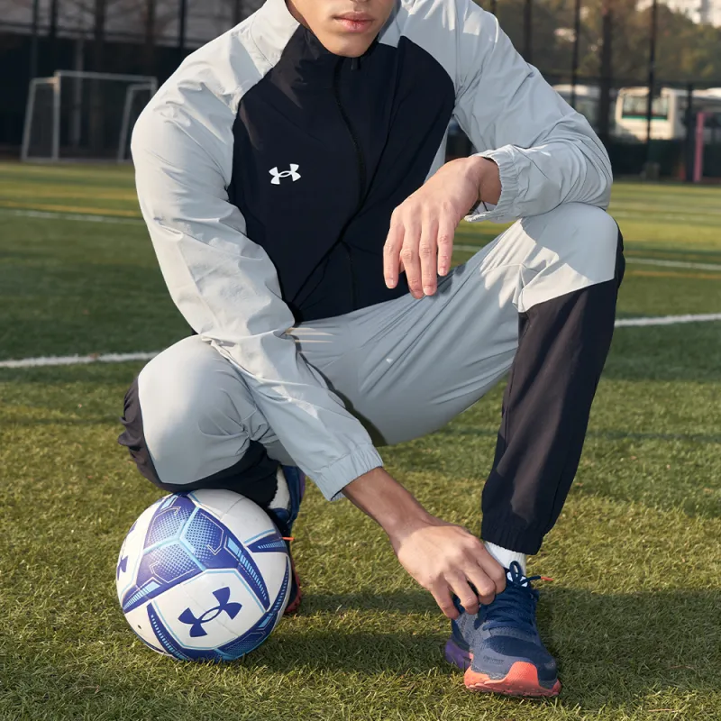 Under Armour Sports Pants Men Gray-2