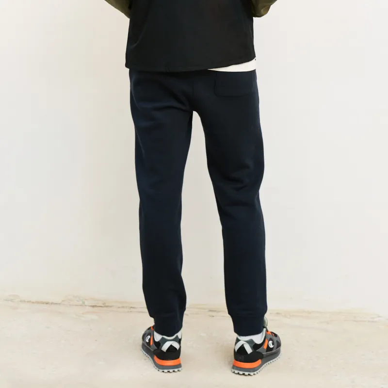 Champion Sports Pants Unisex Black-2