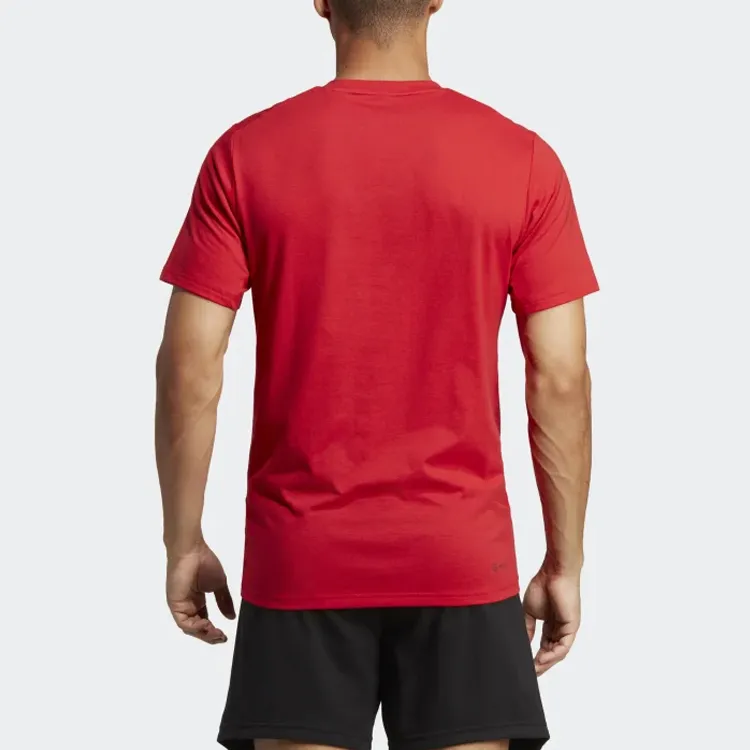 Adidas Train Essentials Feelready Training Tee-2