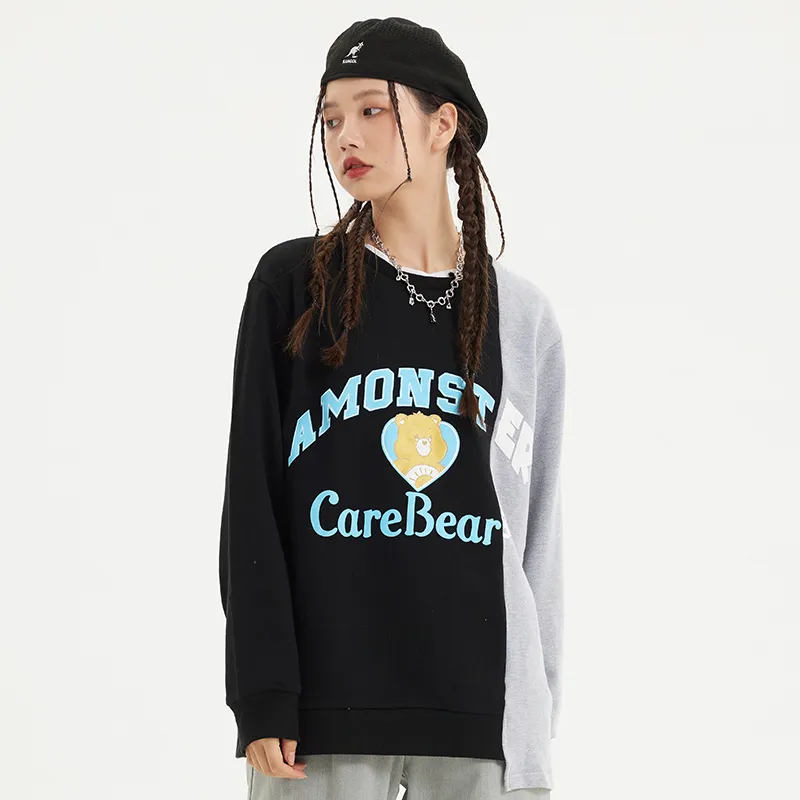 Carebears X AMONSTER Sweatshirts Unisex-4