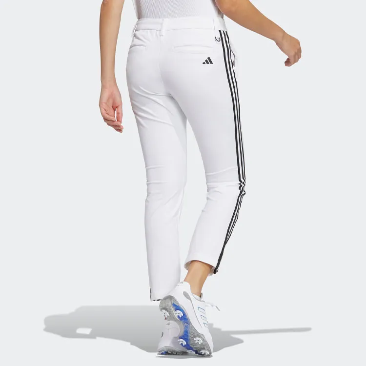 Adidas Knitted Sweatpants Women's White-1