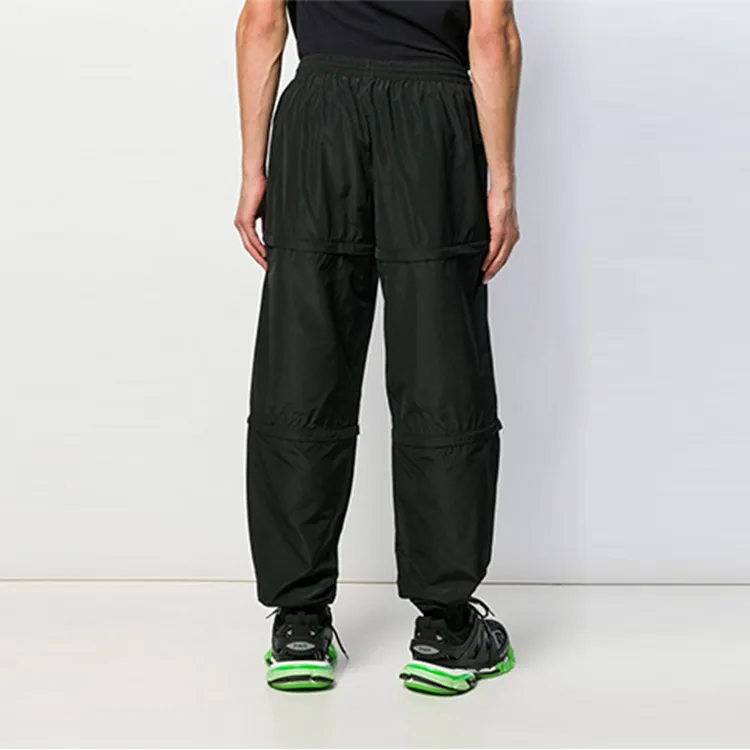 Balenciaga Knitted Sports Pants Men's-2