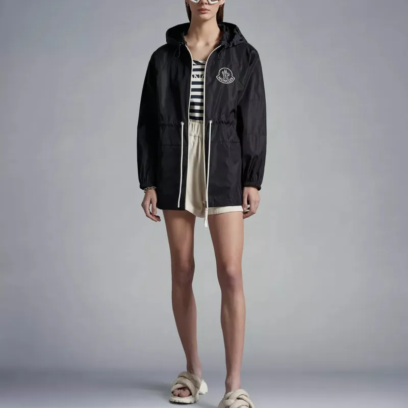 Moncler Veirade Hooded Parka-3