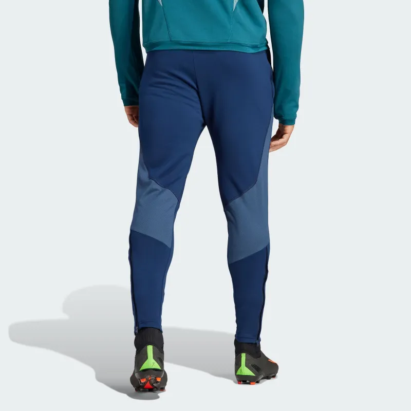 Adidas Arsenal Knitted Sweatpants Men College Navy-2