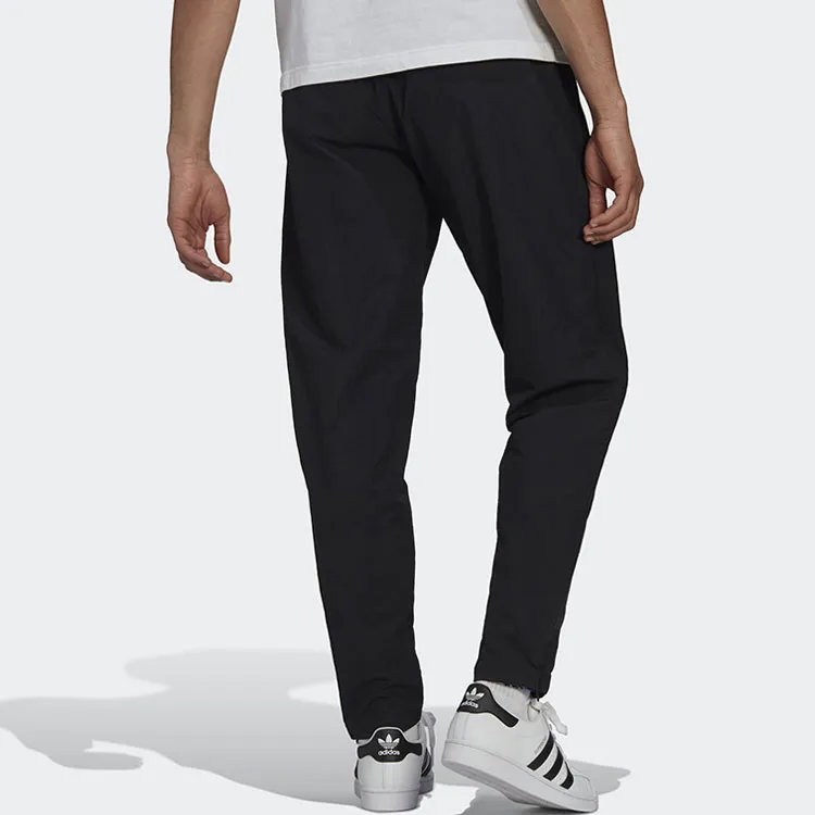 Adidas Originals Knitted Sweatpants Men Black-3