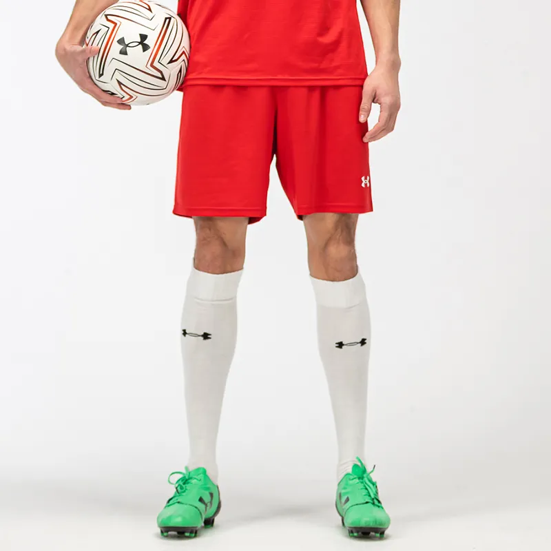 Under Armour Sports Shorts Unisex Red-2