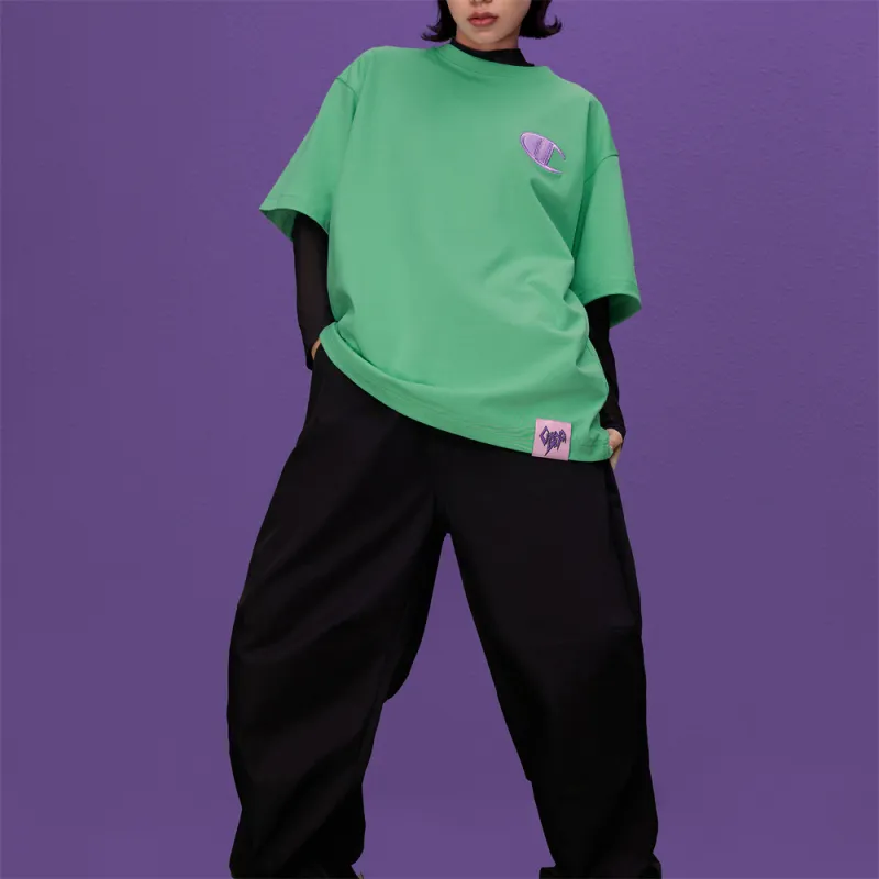 Champion x DR.CHI SS23 T-Shirt Unisex-14