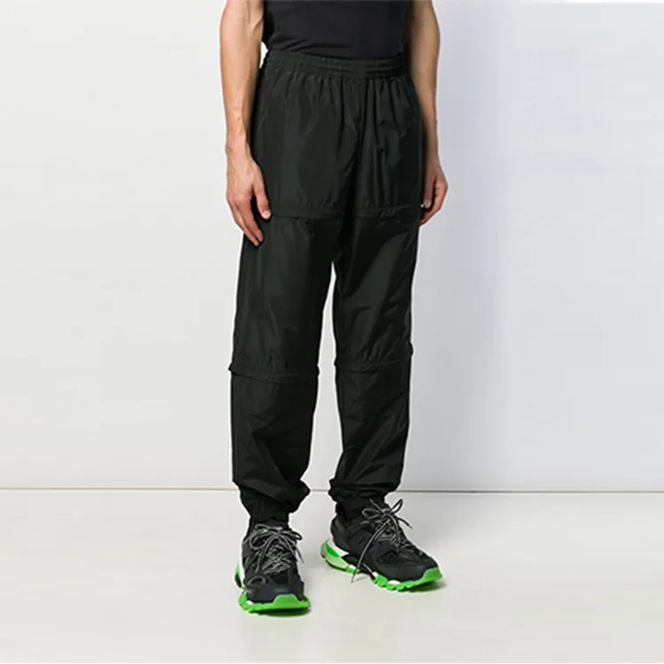 Balenciaga Knitted Sports Pants Men's-3