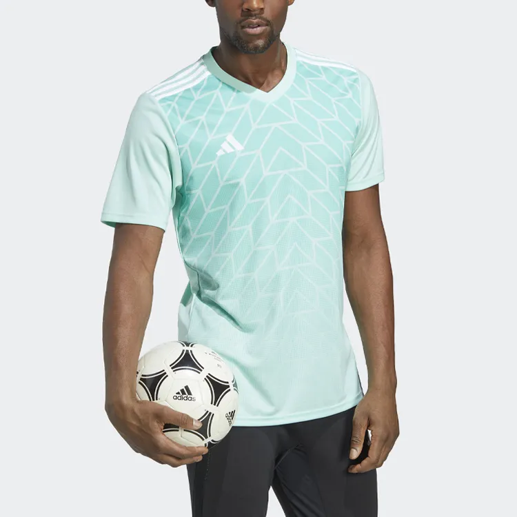 Adidas Soccer Jerseys Men Green-1